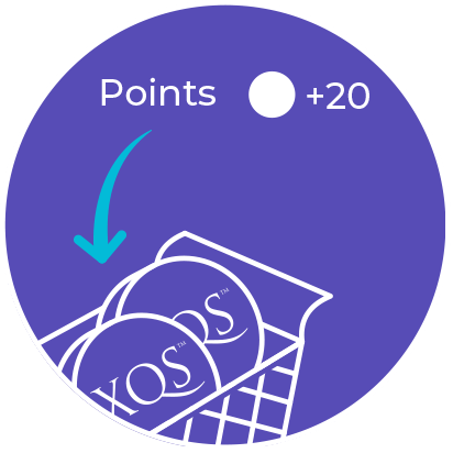 How to redeem points